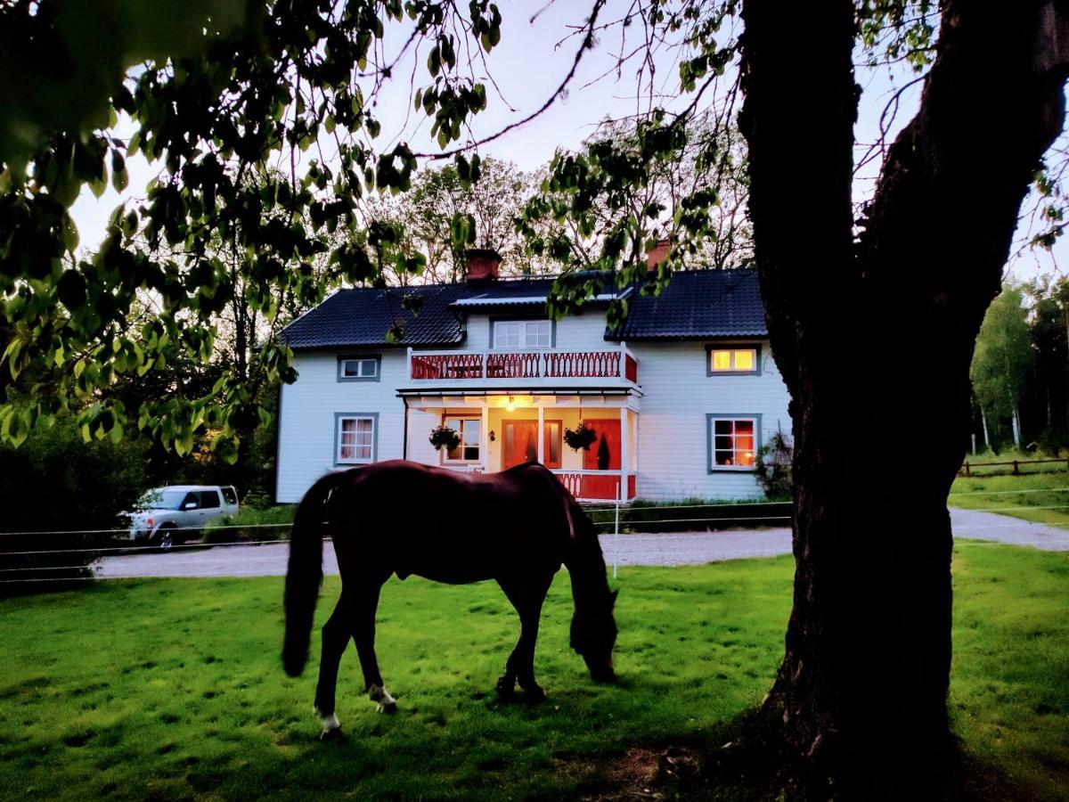 Charming 6 Bedroom House & Horse Farm - Sleeps 12 Horndal 外观 照片